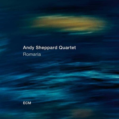 Andy Sheppard Quartet - Romaria (CD)