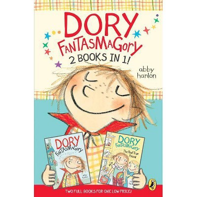 Dory Fantasmagory: 2 Books in 1! - by  Abby Hanlon (Paperback)