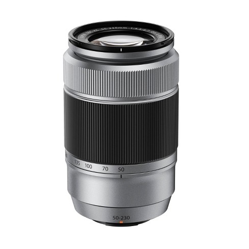 amusement Prelude Definitief Fujifilm Xc 50-230mm F/4.5-6.7 Ois Ii Lens (silver) : Target