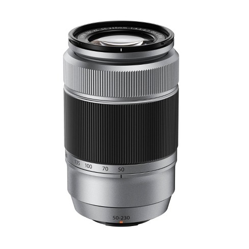 Fujifilm Xc 50-230mm F/4.5-6.7 Ois Ii Lens (silver) : Target