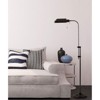 Cal Lighting 60W Pharmacy Tb Lp W/Adjust .Pole - Brushed Steel - 2 of 2