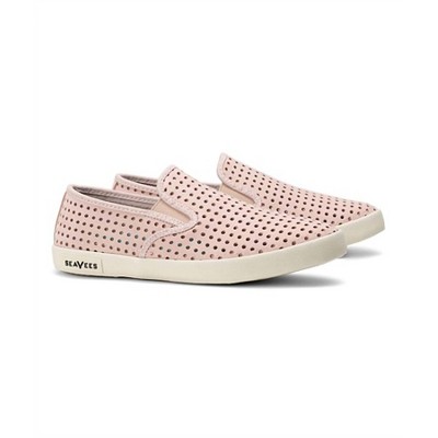 WOMEN'S BAJA SLIP ON PORTAL SNEAKER - SeaVees