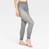 Wander by Hottotties Women's Velvet Lined Thermal Leggings - 3 of 3