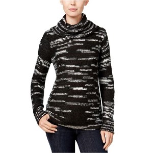 Kensie Womens Space Dyed Knit Sweater - 1 of 1