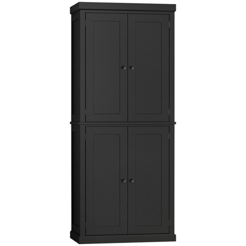 Brunner SNACK EASY BLACK - Mueble cocina y armario desmontable