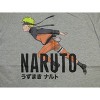 Naruto Anime Cartoon Character Heather  Tee - 2 of 4