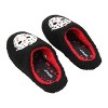 Friday the 13th Jason Voorhees Men's Scuff Slippers - 3 of 4