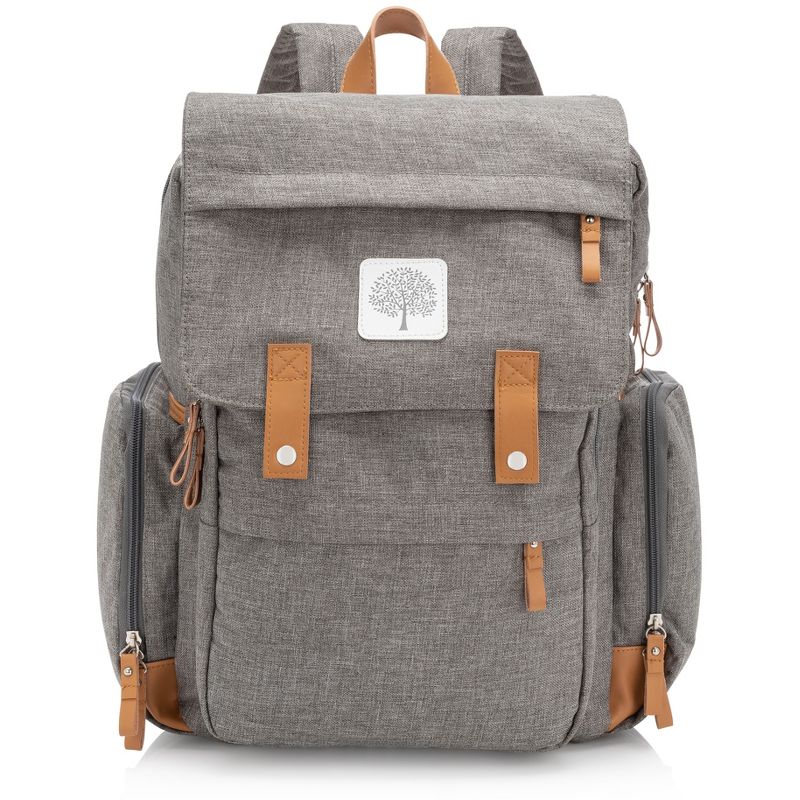 Parker Baby Co. Diaper Backpack, 1 of 8