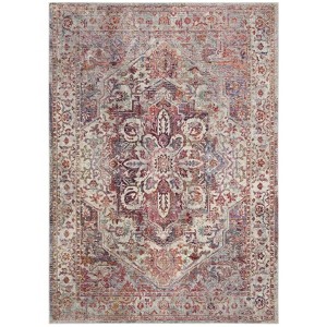 Valencia VAL163 Power Loomed Indoor Rugs - Safavieh - 1 of 4