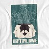 Star Trek Tng Season 1 Episode 13 Adult T-Shirt White - 2 of 4