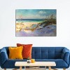 Seascape in North Sea by Katharina Valeeva Unframed Wall Canvas - iCanvas - 2 of 3