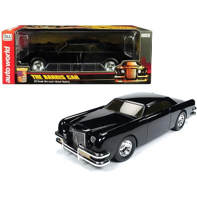 the car diecast model