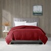 NicBex Lightweight Down Alternative Blanket with Satin Trim,Fuzzy Cozy Luxury Blanket Microfiber for Bed Sofa - 2 of 4