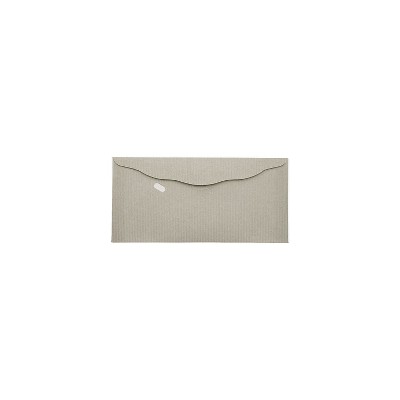 LUX Offering Envelopes (3 1/8 x 6 1/4) 50/Pack Pastel Gray (WS-7615-50)
