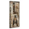 Stupell Industries Los Angeles Montage Collage, 10" x 24" - 3 of 4