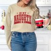 Simply Sage Market Women's Graphic Sweatshirt Naughty Era - 2 of 3