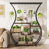 Tribesigns 70.87" 6-Tier Plant Stand - 3 of 4