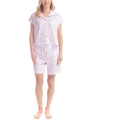 Ocean Pacific Field of Dreams Notch Short Set