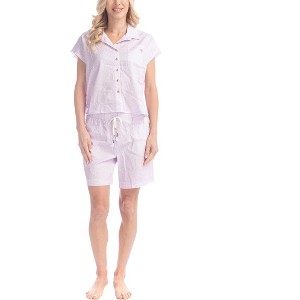 Ocean Pacific Field of Dreams Notch Short Set - 1 of 3