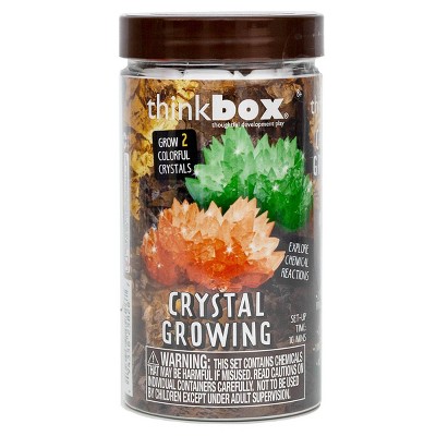Think Box Geology and Chemistry Crystal