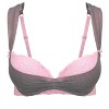 Adore Me Women's Clairabelle Demi Bra - 4 of 4