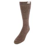 CTM Men's Soft and Warm Lounge Socks (1 Pair)