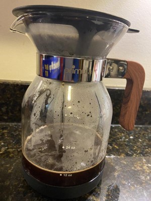Primula 4-cup Coffee Maker - Brown : Target