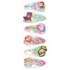 Paw Patrol 6pcs Confetti Snap Hair Clips Set with Charms - Paw Patrol Toddler Hair Accessories Ages 3+ - 2 of 4