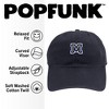 Montana State University Mascot Adult Dad Cap Navy OS - 2 of 4