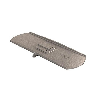 Bon Tool 22-193 Flying Groover - Rnd End 24-inch X 8-inch Single Bit 1-inch