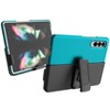 Nakedcellphone Slim Case and Belt Clip Holster Combo for Samsung Galaxy Z Fold 3 (SM-F926, 2021) - 4 of 4