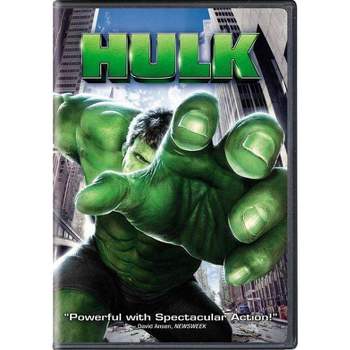 The Hulk (DVD)