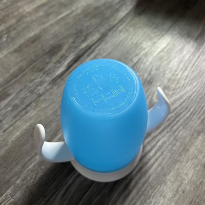 Munchkin Mighty Grip Trainer Cup, 8oz, Blue - DroneUp Delivery