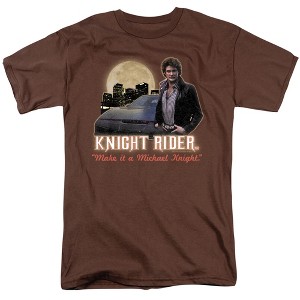 Men's Knight Rider Full Moon T-Shirt - 1 of 4