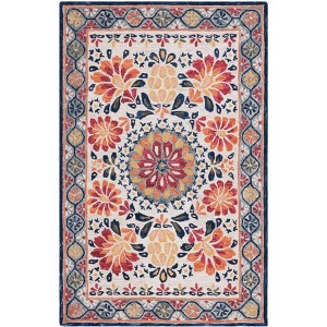 Blossom BLM687 Handmade Tufted Rug - Safavieh - 1 of 4