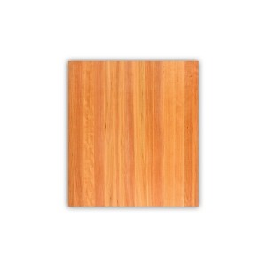 John Boos Butcher Block Kitchen Countertop, 24" x 25" x 1 1/2", Cherry - 1 of 4
