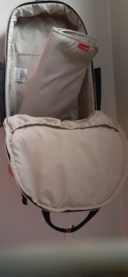 Nappy Bag Backpack (Diaper Bag) - Sunday Luxe – From Day Dot