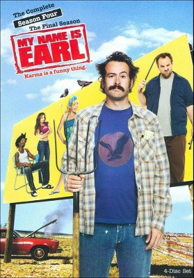 My Name is Earl: Season 4 (DVD)
