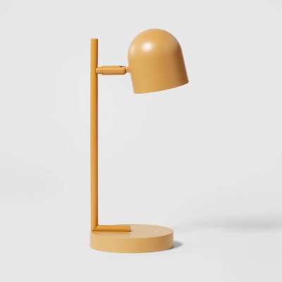 Desk Lamp (Includes LED Light Bulb) Yellow - Pillowfort™
