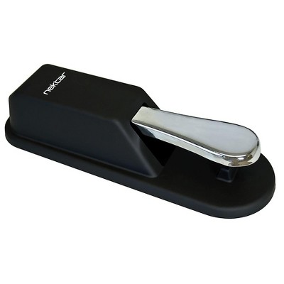 Sustain Foot Pedal for Electronic Keyboard Pianos –