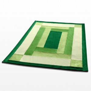 Slickblue Patchwork Design Throw Blanket, 59"x78.7", 5 Color Options, Soft Coral Fleece, Perfect for Home or Travel Use - 1 of 3