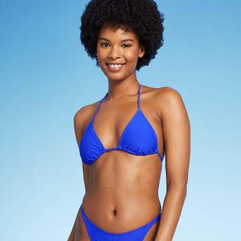 Womens turquoise bikini – Sexylingerieland