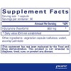 Pure Encapsulations L-Glutamine 850 mg - Immune and Digestive Support, Gut Health and Lining Repair, Metabolism, and Muscle Support* - 2 of 4