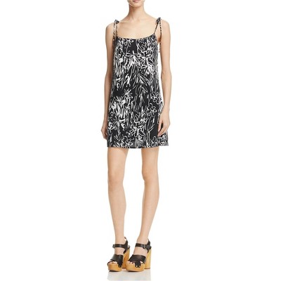 French Connection Womens Copley Shift Dress