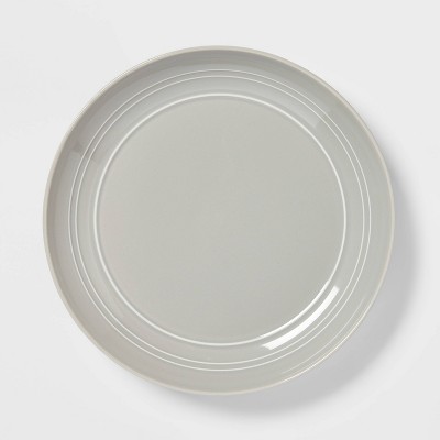 Photo 1 of 10" Stoneware Westfield Dinner Plates - Threshold™1
24oz Stoneware Westfield Cereal Bowl - Threshold™3 pack 