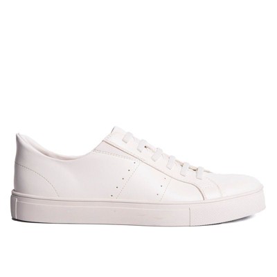 Женские кроссовки Marc Joseph New York Womens Hands Free Slip On Fashion Classic Casual Comfort Robinson Street Fashion Sneakers - White Vegan Napa Leather, 9 — фото 3