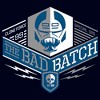 Men's Star Wars: The Bad Batch Square Logo T-Shirt - 2 of 4