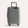 Bagsmart Carry On Getaway 20" GlideTech Wheels Expandable Carry-On Luggage Hardside Suitcase - 4 of 4