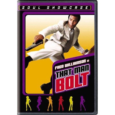 That Man Bolt (DVD)(2005)