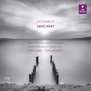 Arvo Part - Sound of Arvo Part (Vinyl) - 1 of 1